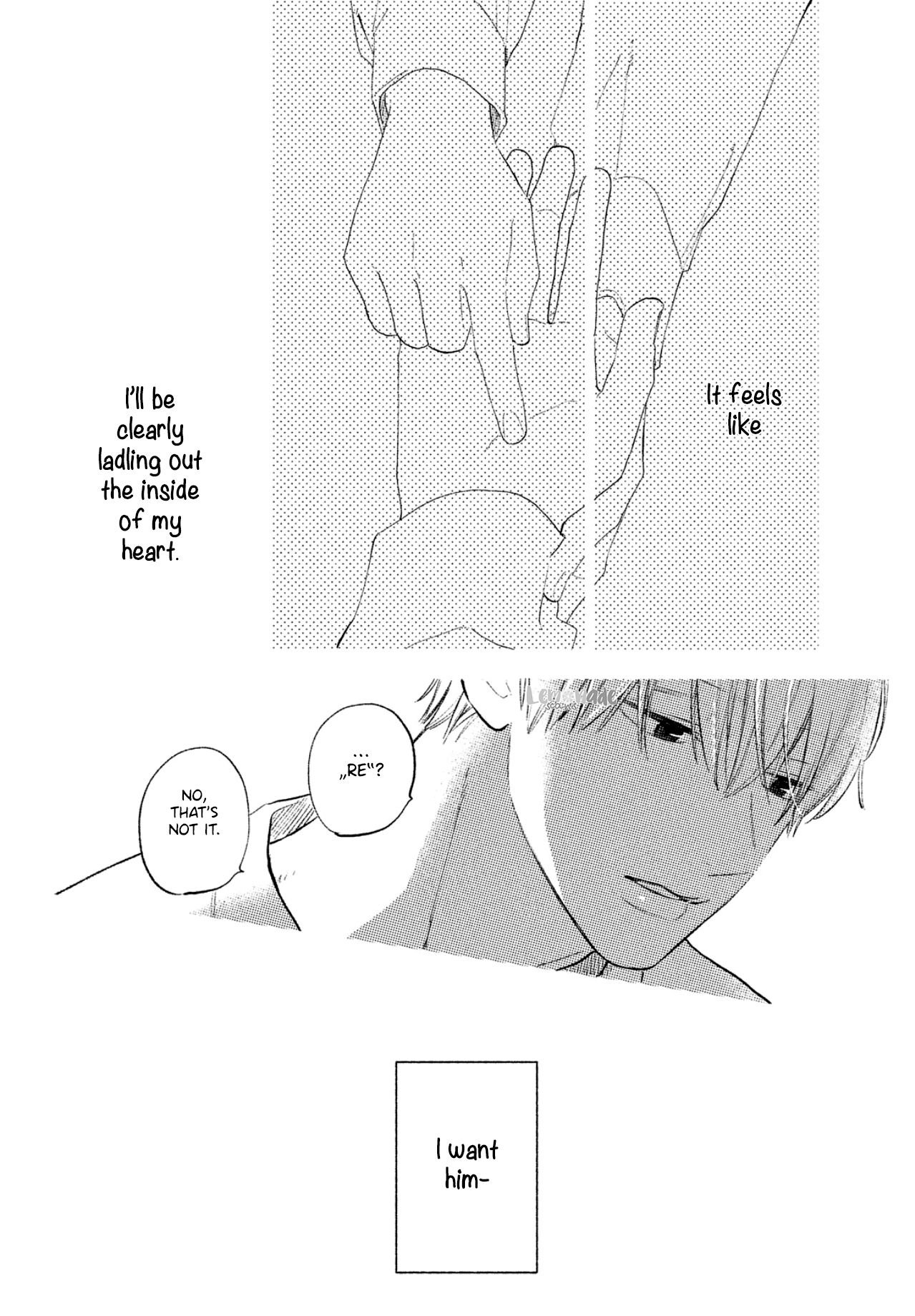 A Sign of Affection, Chapter 7 image 39
